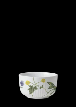 Kähler Skål Ø12 cm i hvid fra serien Hammershøi Summer