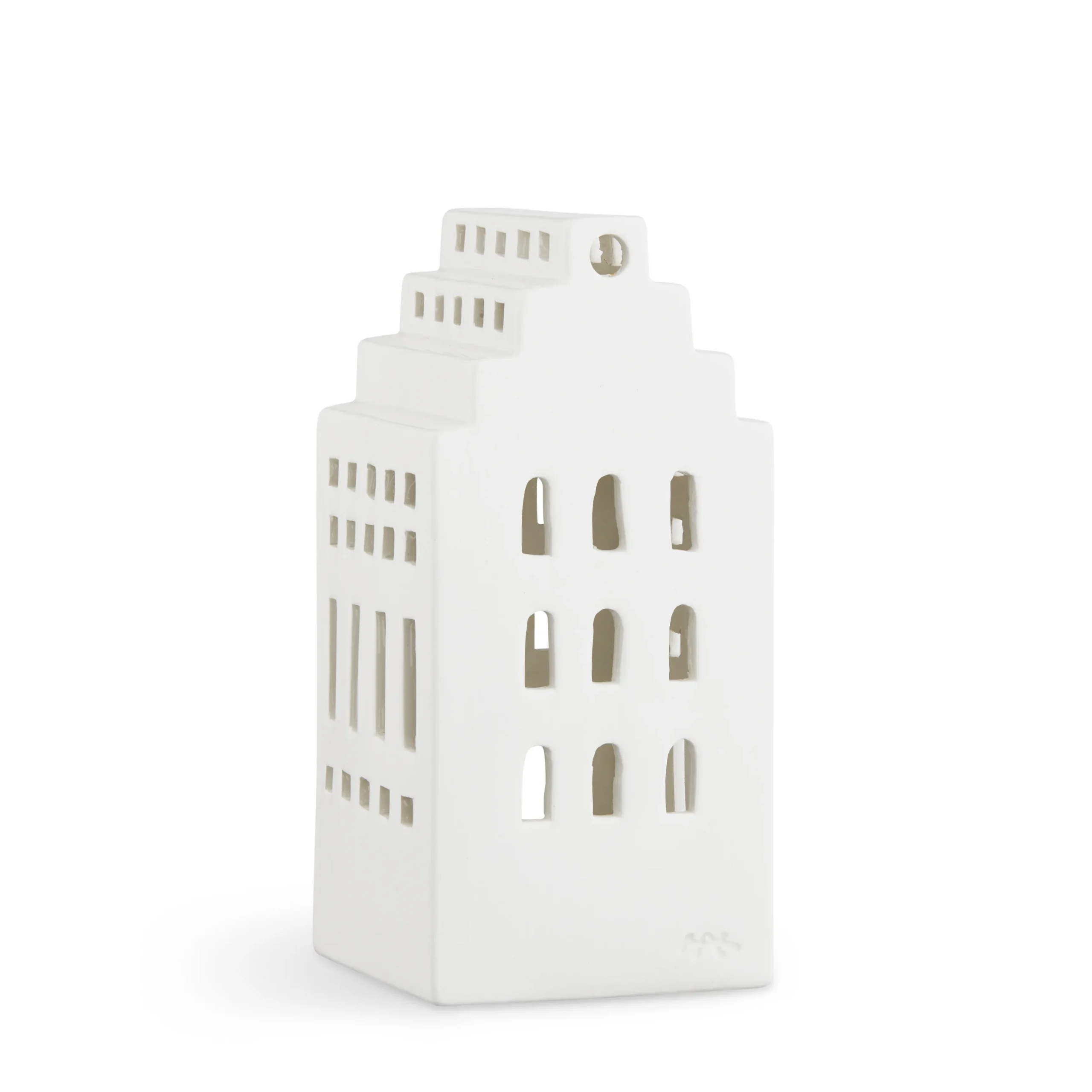 New Kähler Urbania Lyshus Herregård hvid (18151) | Køb her