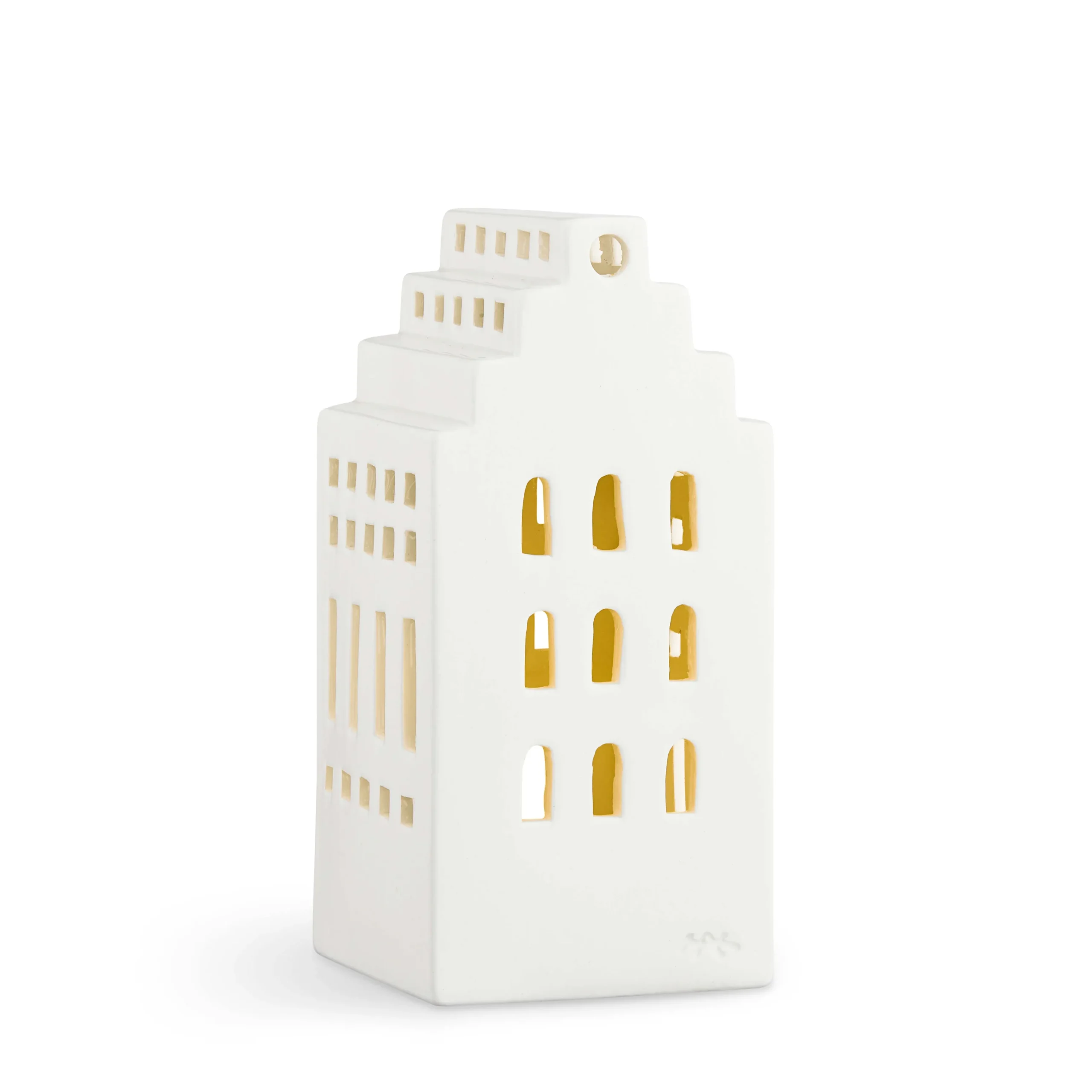 New Kähler Urbania Lyshus Herregård hvid (18151) | Køb her