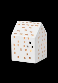Sale Kähler Urbania Lyshus Klassisk hvid (15314) | Køb her