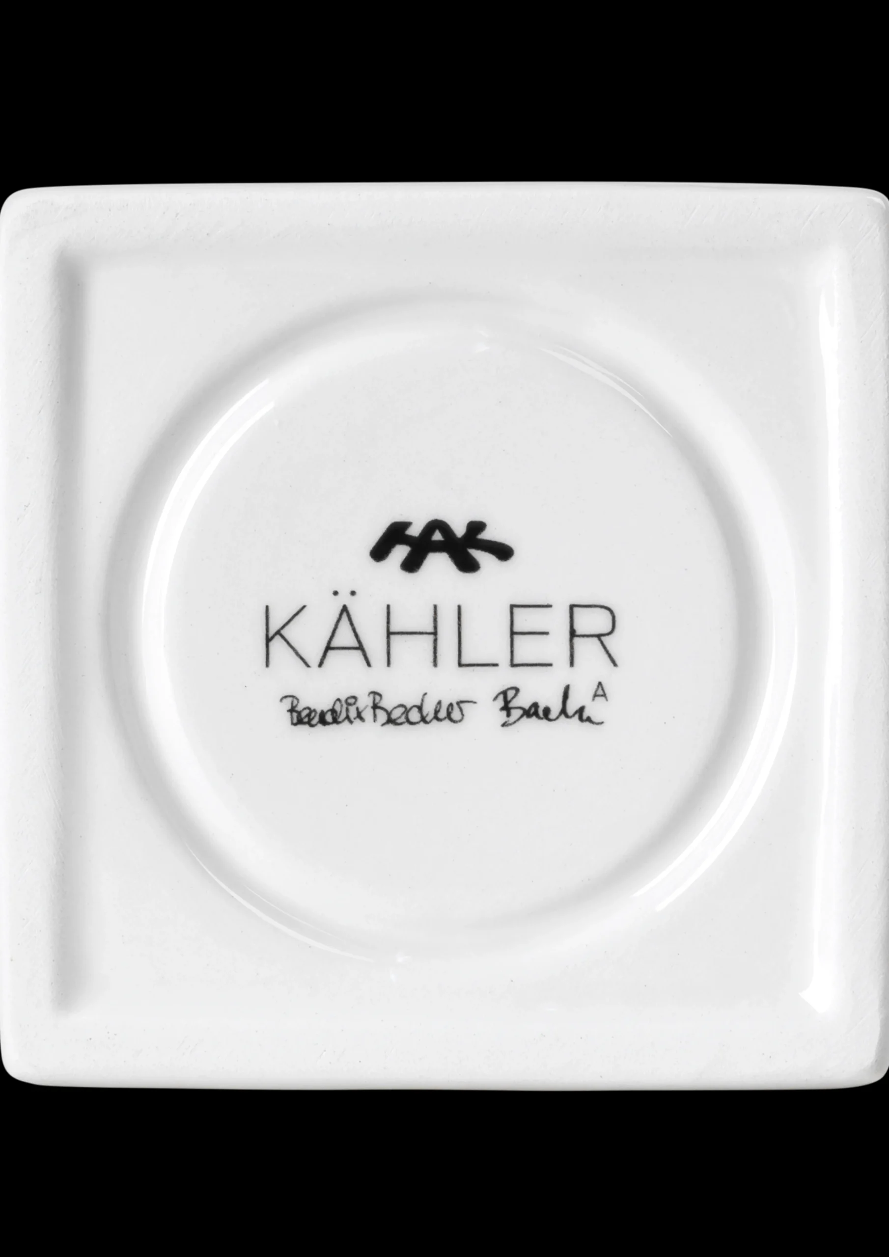 Sale Kähler Urbania Lyshus Klassisk hvid (15314) | Køb her