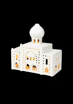 Hot Kähler Urbania Tivoli Lyshus Nimb hvid | Rosendahl.com
