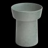 Discount Kähler Vase H20 cm i grøn fra serien Ombria | Køb her