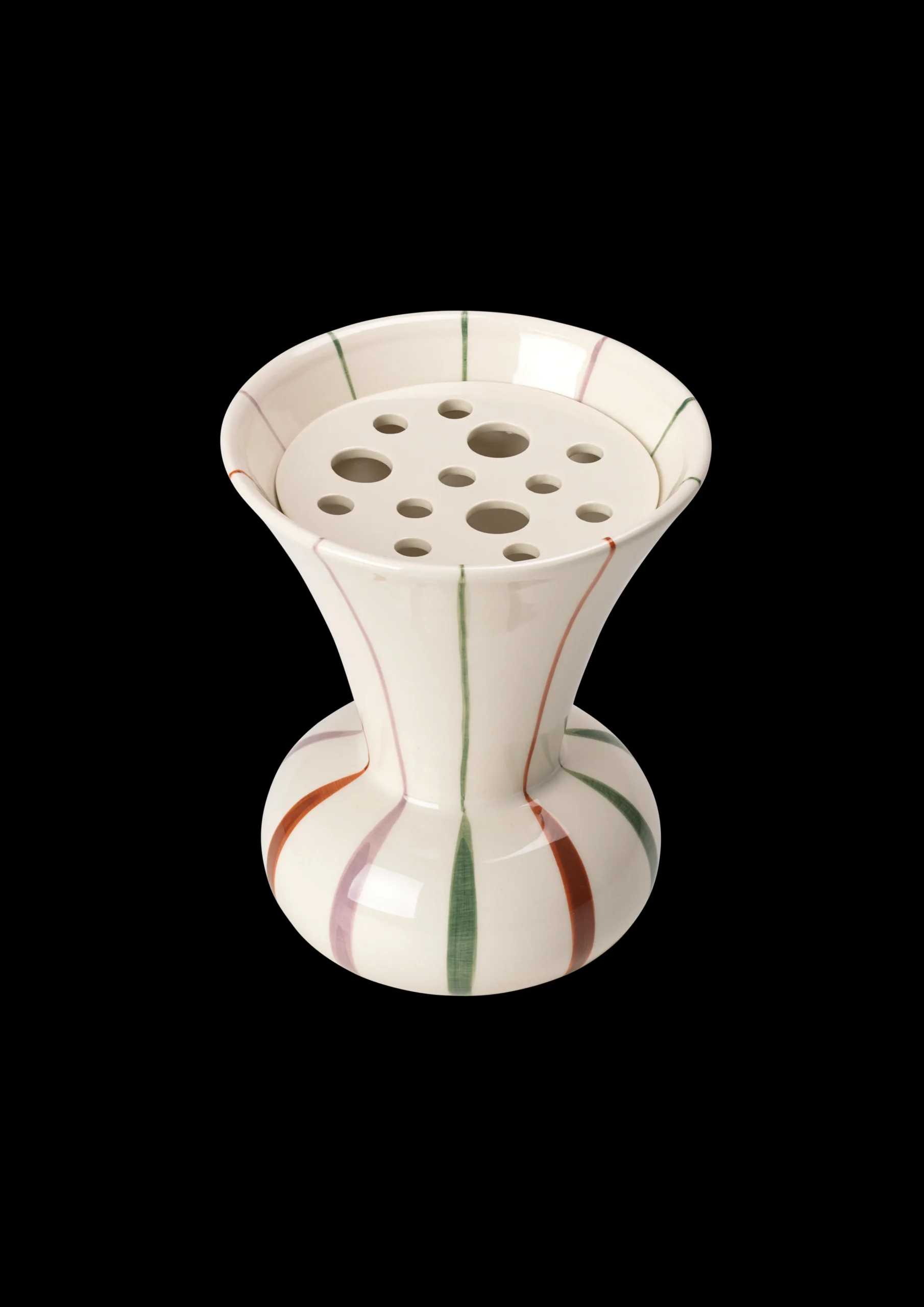 Discount Kähler Vase H15 cm i multi fra serien Signature | Køb her
