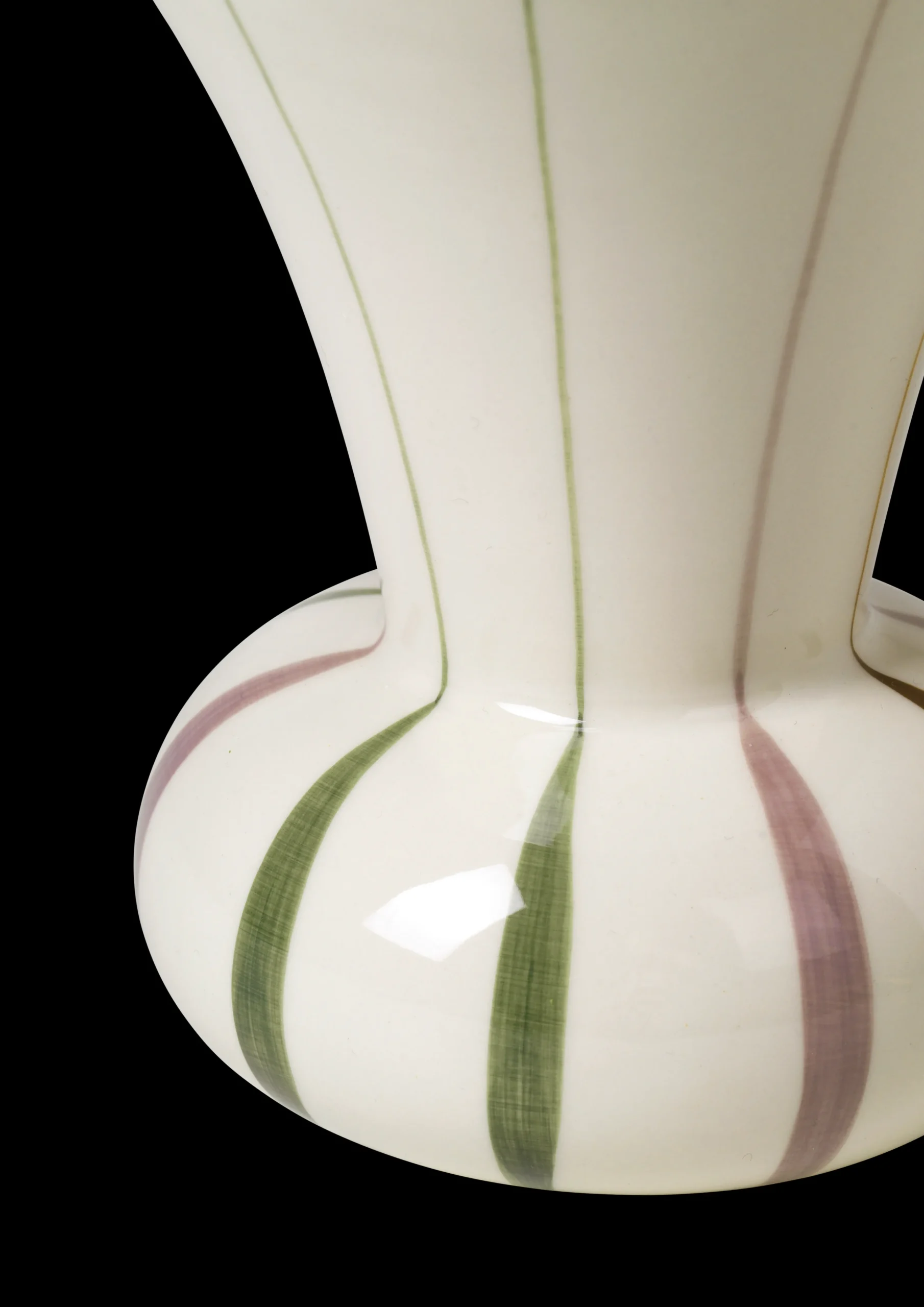 Discount Kähler Vase H15 cm i multi fra serien Signature | Køb her