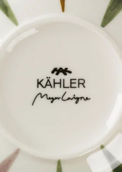 Discount Kähler Vase H15 cm i multi fra serien Signature | Køb her