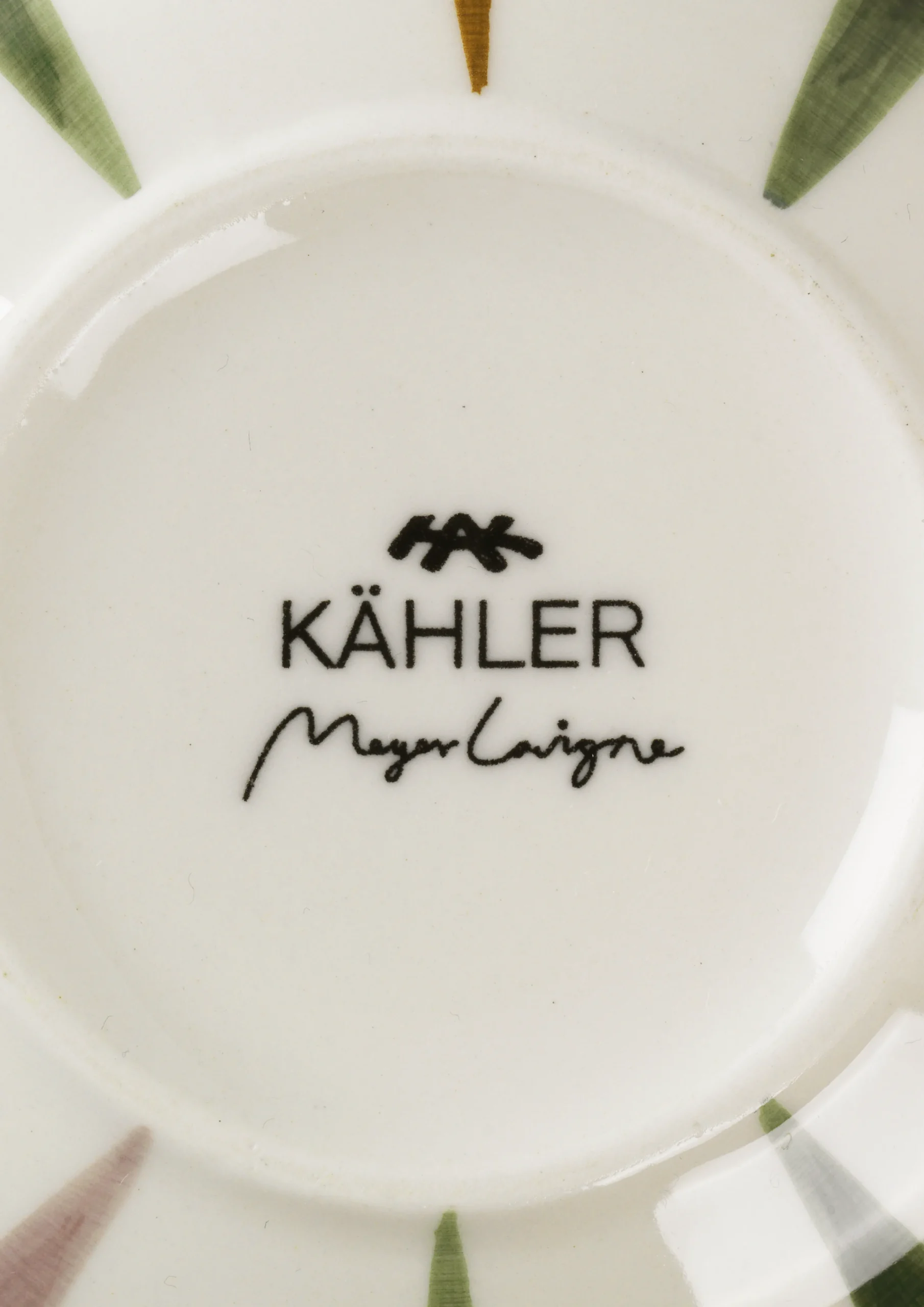 Discount Kähler Vase H15 cm i multi fra serien Signature | Køb her