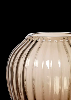Hot Kähler Vase H14 cm i træ fra serien Hammershøi | Køb her
