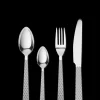 Discount Lyngby Porcelæn Bestiksæt 16 stk. i krom | Køb her