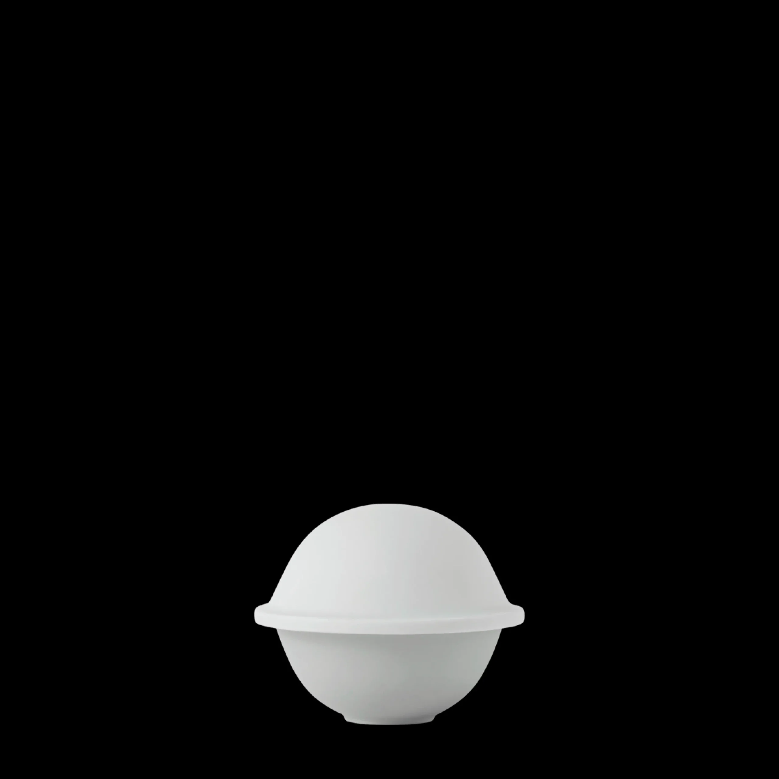 Discount Lyngby Porcelæn Chapeau Bonbonniere Ø12.5 cm hvid porcelæn