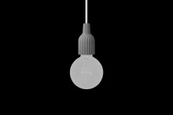 Sale Lyngby Porcelæn Fitting #01 H8.7 cm i grå | Køb her