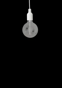 Online Lyngby Porcelæn Fitting #01 H8.7 cm i hvid | Køb her