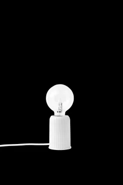 Sale Lyngby Porcelæn Fitting #03 H10.7 cm i hvid | Køb her