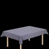 Discount Lyngby Porcelæn Herringbone Dug 150x320 cm blå | Køb her