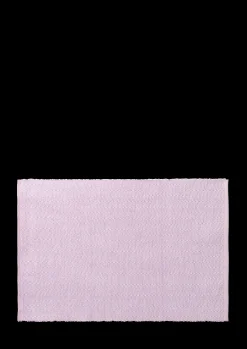 Sale Lyngby Porcelæn Herringbone Dækkeserviet 43x30 cm lilla