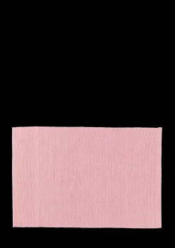 Online Lyngby Porcelæn Herringbone Dækkeserviet 43x30 cm rosa