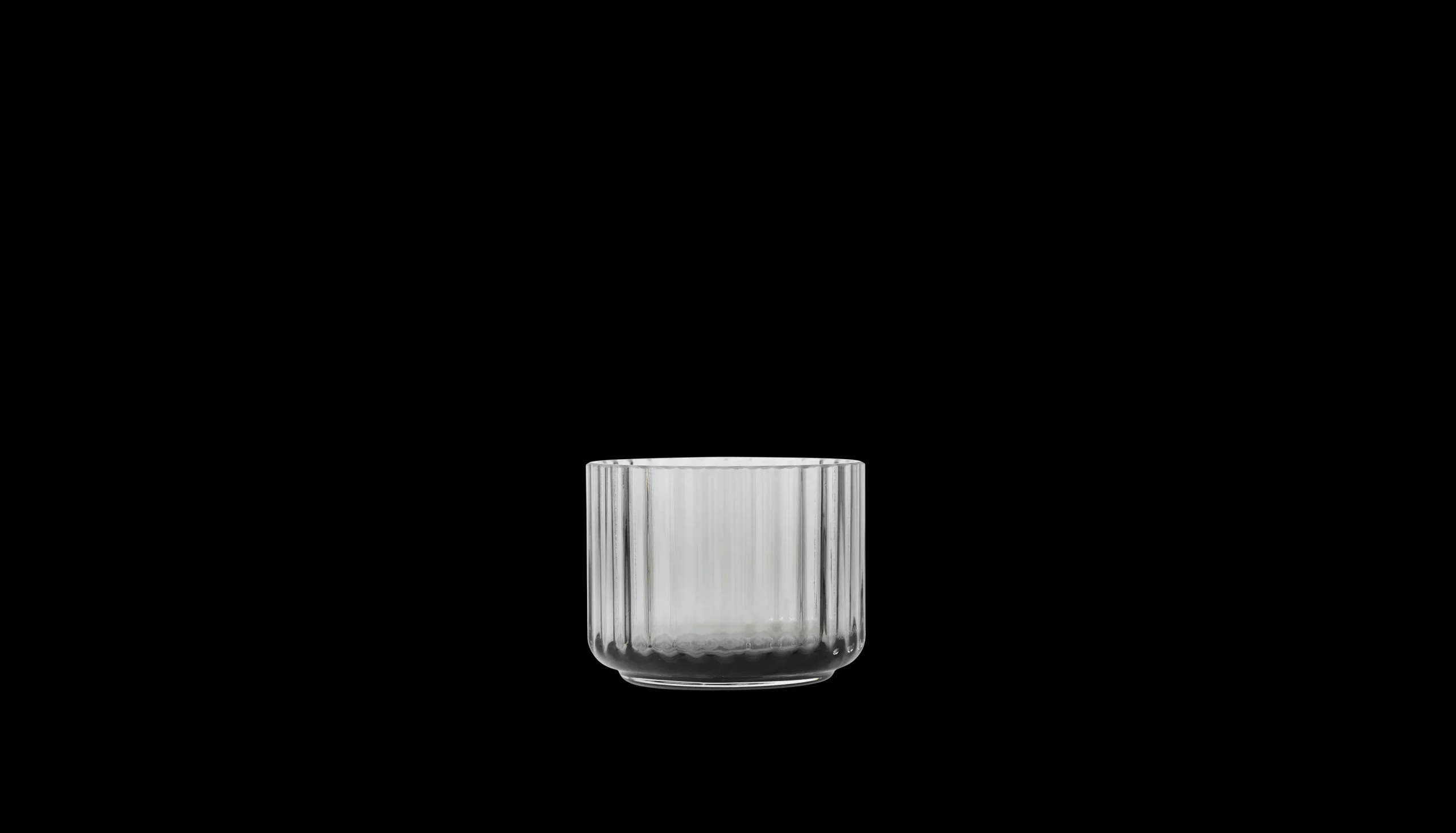 Best Lyngby Porcelæn Lyngby Fyrfadsstage Ø6.7 cm smoke | Køb her