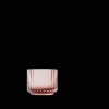 Online Lyngby Porcelæn Lyngby Fyrfadsstage Ø6.7 cm burgundy