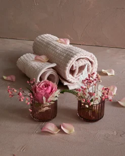 Lyngby Porcelæn / Juna gaveæske i rosa