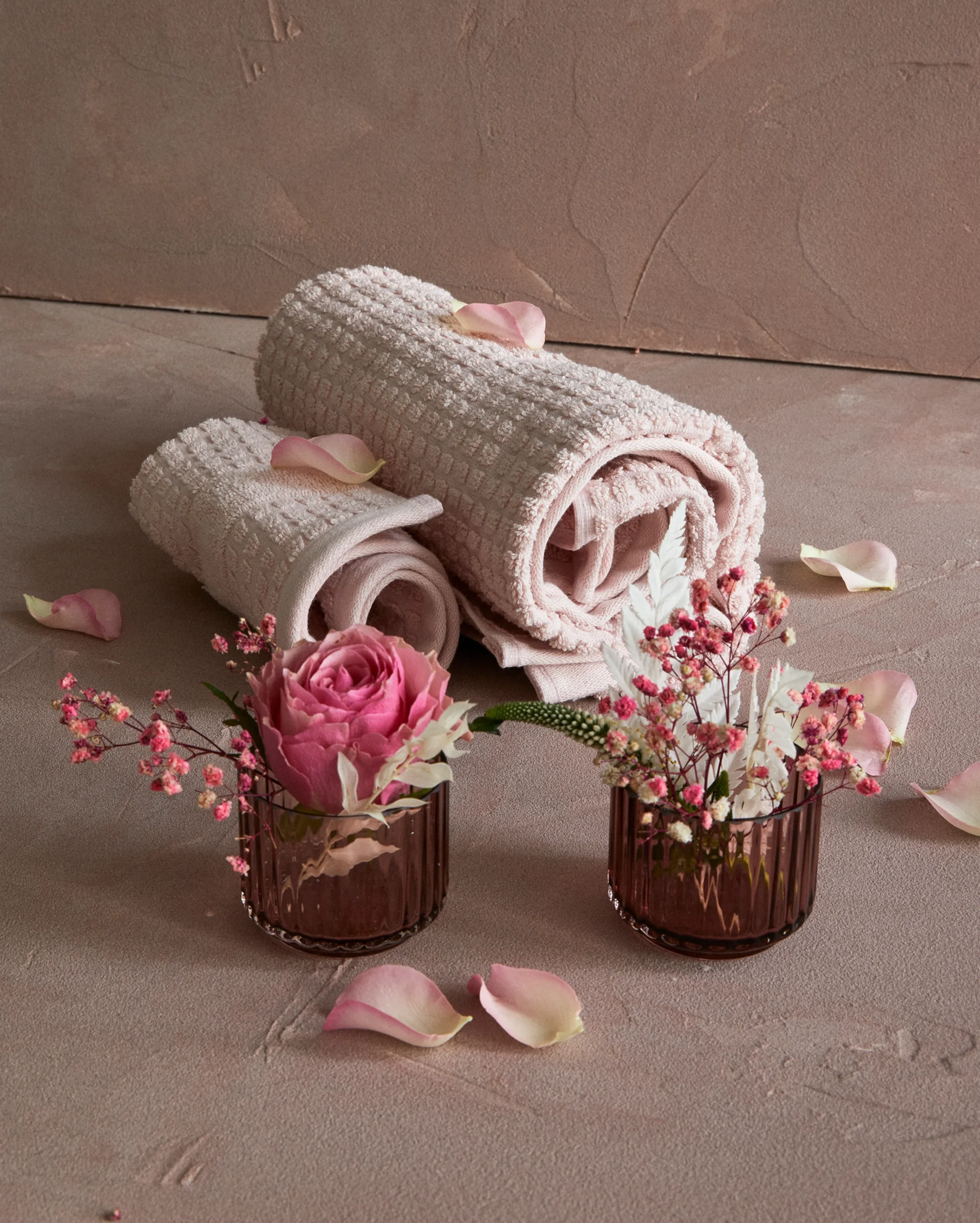 Lyngby Porcelæn / Juna gaveæske i rosa