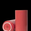 New Lyngby Porcelæn Lyngby Vase H15.5 cm rød porcelæn | Køb nu