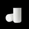 Best Lyngby Porcelæn Lyngby Vase H31 hvid porcelæn | Køb her