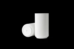 Best Lyngby Porcelæn Lyngby Vase H31 hvid porcelæn | Køb her