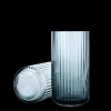 Clearance Lyngby Porcelæn Lyngby Vase midnight blue mundblæst glas