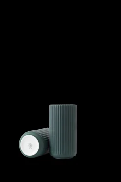 New Lyngby Porcelæn Lyngby Vase H25 copenhagen green porcelæn