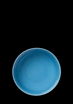 Discount Lyngby Porcelæn Rhombe Color Skål Ø15.5 cm blå | Køb her