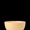 Hot Lyngby Porcelæn Rhombe Color Skål Ø13 cm sand | Køb her