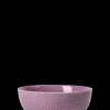 Best Lyngby Porcelæn Rhombe Color Skål Ø15.5 cm lilla | Køb her