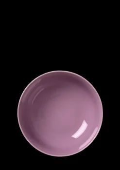 Best Lyngby Porcelæn Rhombe Color Skål Ø15.5 cm lilla | Køb her