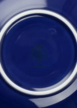 Online Lyngby Porcelæn Rhombe Color Saucekande 67 cl blå | Køb her