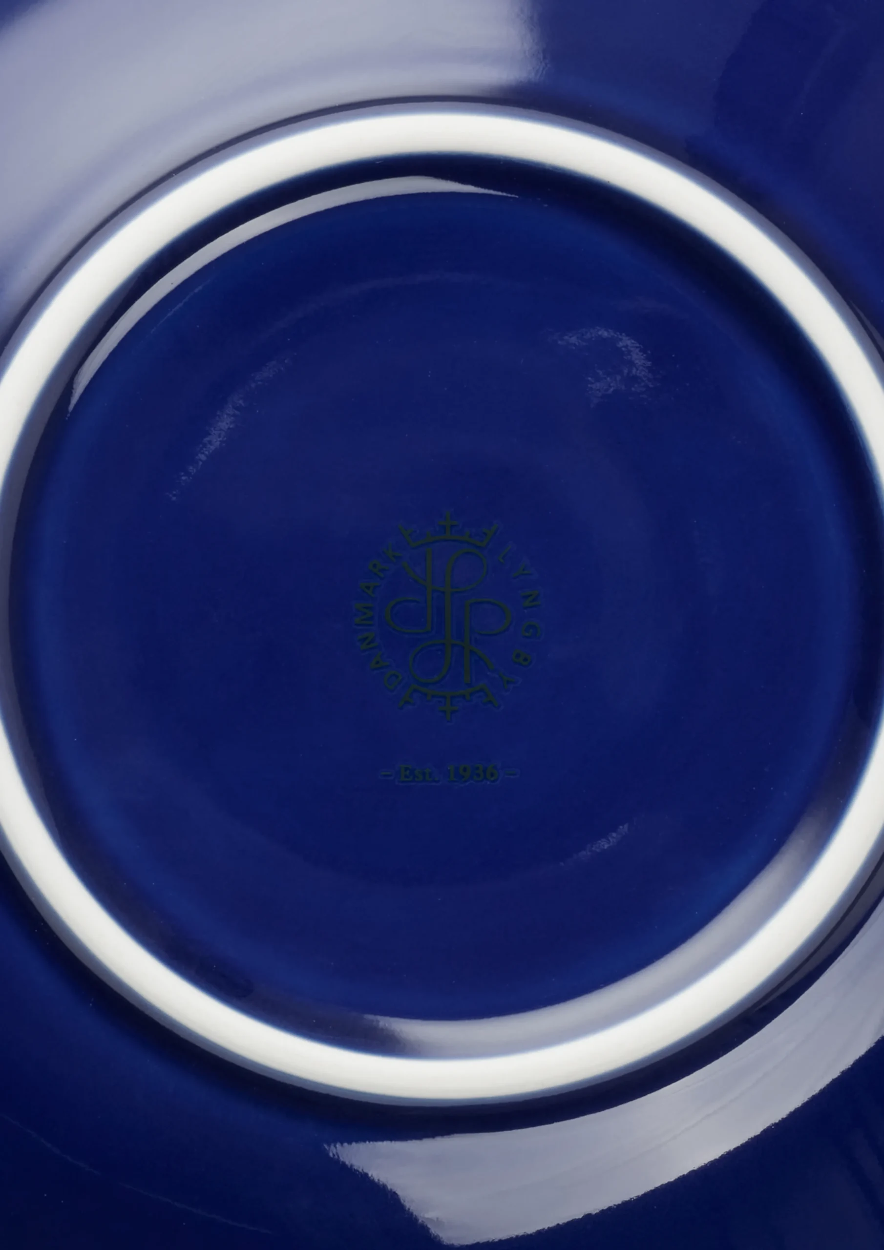 Online Lyngby Porcelæn Rhombe Color Saucekande 67 cl blå | Køb her