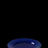 Sale Lyngby Porcelæn Rhombe Color Frokosttallerken mørk blå