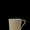 Sale Lyngby Porcelæn Rhombe Earth Krus med hank 39 cl clay