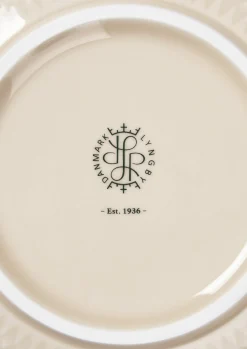 Hot Lyngby Porcelæn Rhombe Earth Skål Ø13 cm marble | Køb nu