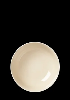 Hot Lyngby Porcelæn Rhombe Earth Serveringsskål Ø22 cm marble