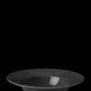 Clearance Lyngby Porcelæn Rhombe Earth Dyb tallerken Ø24.5 cm slate