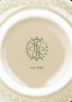 Hot Lyngby Porcelæn Rhombe Earth Krus med hank 39 cl marble
