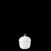 Sale Lyngby Porcelæn Rhombe Skål Ø8.5 cm hvid | Køb her