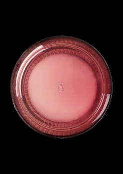 Online Lyngby Porcelæn Vase H38 cm i rød fra serien Lyngby