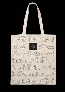 Kay Bojesen Mulepose Liliput Dyr 40x45 cm | Ikonisk Dansk Design