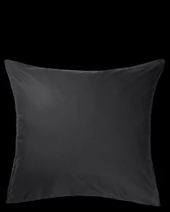 New JUNA Percale Pudebetræk m/ramme 63x60 cm sort | Køb her