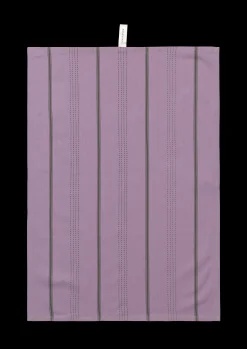 Clearance Rosendahl Beta Viskestykke 50x70 cm i lilla | Køb her