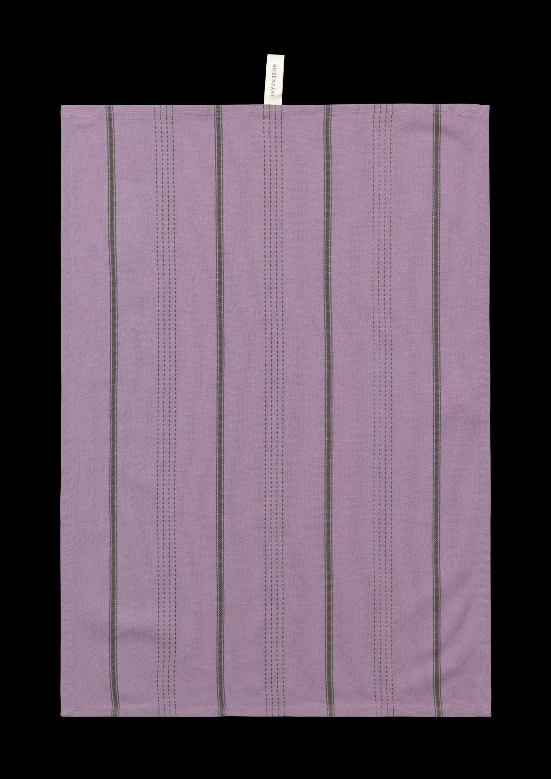 Clearance Rosendahl Beta Viskestykke 50x70 cm i lilla | Køb her