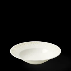 New Rosendahl Dyb tallerken Ø25 cm i hvid | .com