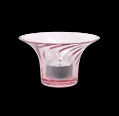 Clearance Rosendahl Filigran Optic Jubilæums Fyrfadsstage blush