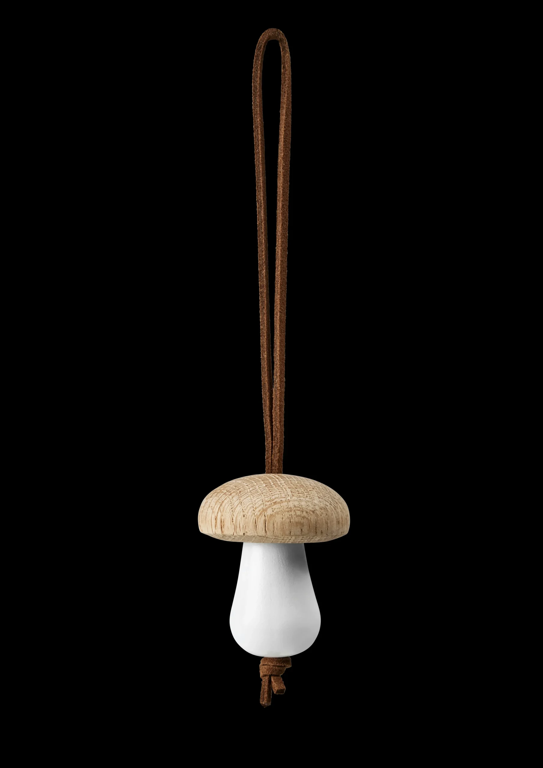 Online Rosendahl Forest Tales Svamp Ø4.5 cm blank hvid | Køb her